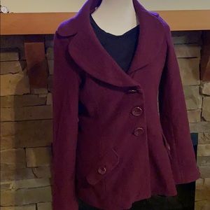 CLASSIQUE ENTIER WOOL JACKET